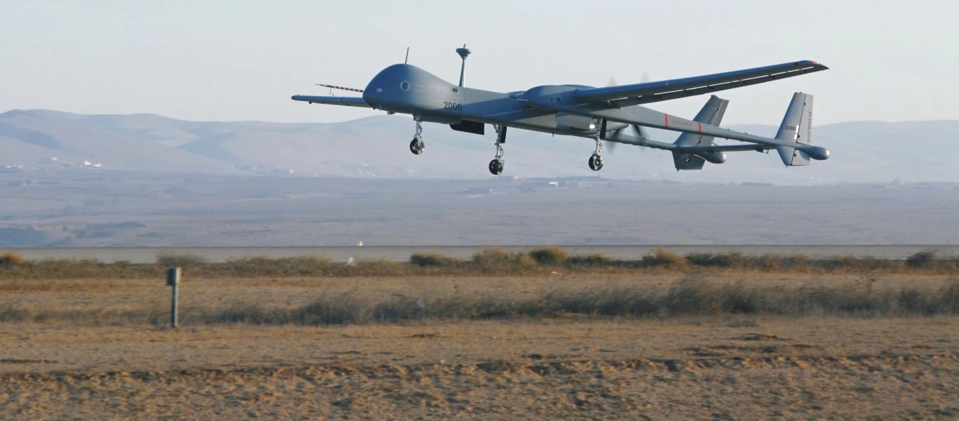 To Iσραήλ πούλησε 150 drones - Τα αγόρασε η Ελλάδα;